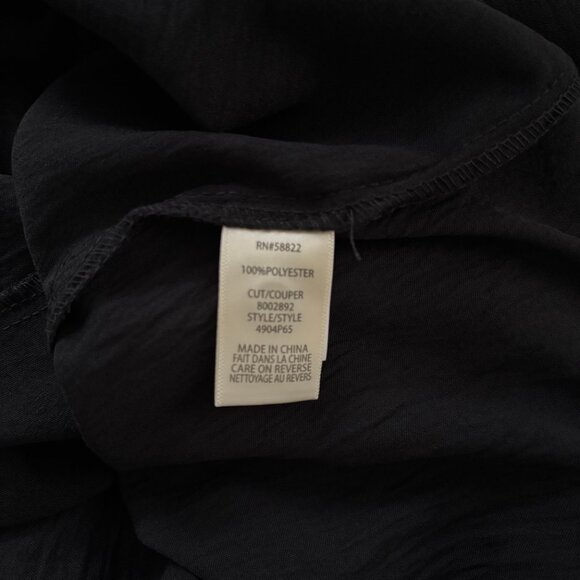 NWT! Max Studio Bubble Sleeve Mini Dress - Picture 8 of 10